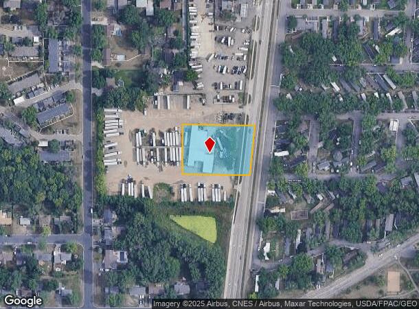  7655 Concord Blvd, Inver Grove Heights, MN Parcel Map