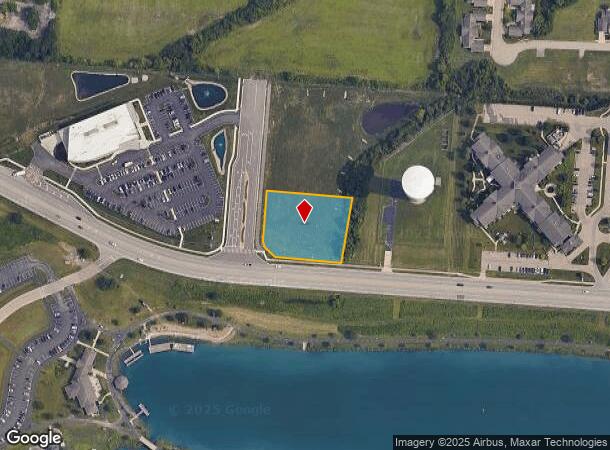  7250 Veterans Blvd, Liberty Township, OH Parcel Map