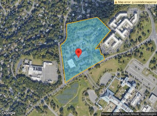  575 Mountain Ave, New Providence, NJ Parcel Map