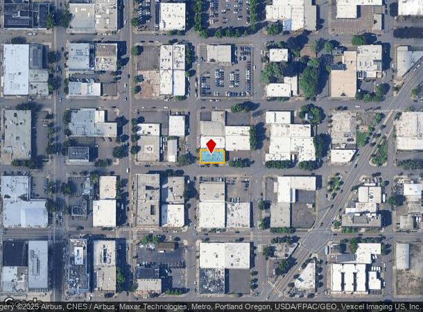  340 Se 6Th Ave, Portland, OR Parcel Map