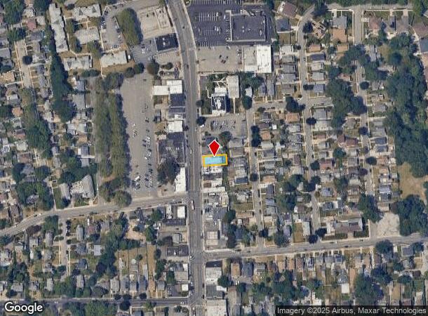 1883 Grand Ave, North Baldwin, NY Parcel Map