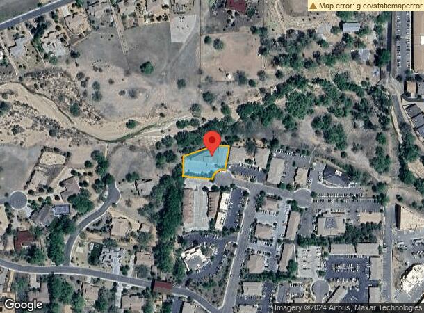  3180 Stillwater Dr, Prescott, AZ Parcel Map