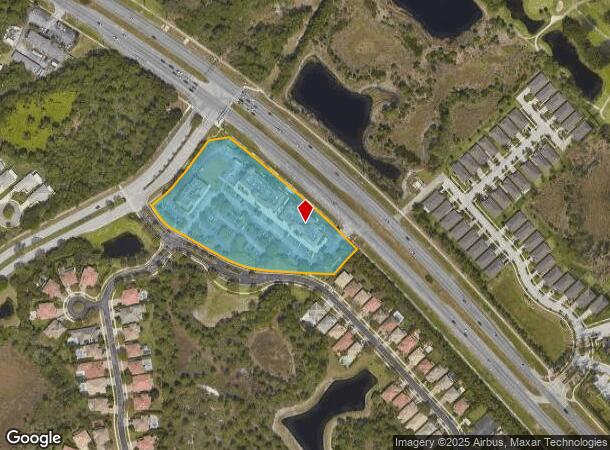  5639 Se Crooked Oak Ave, Hobe Sound, FL Parcel Map