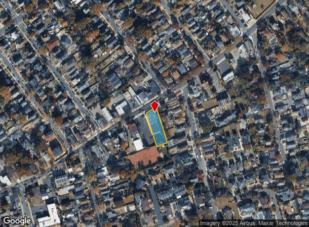  7310 Amboy Rd, Staten Island, NY Parcel Map