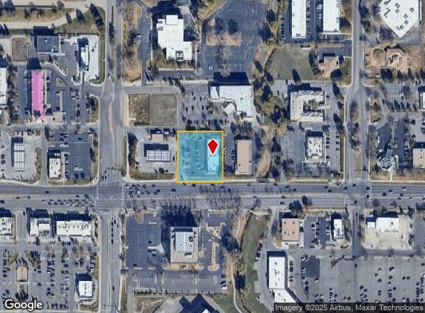  355 E 120Th Ave, Thornton, CO Parcel Map