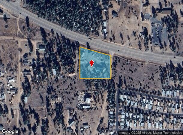 2199 State Route 260, Overgaard, AZ Parcel Map