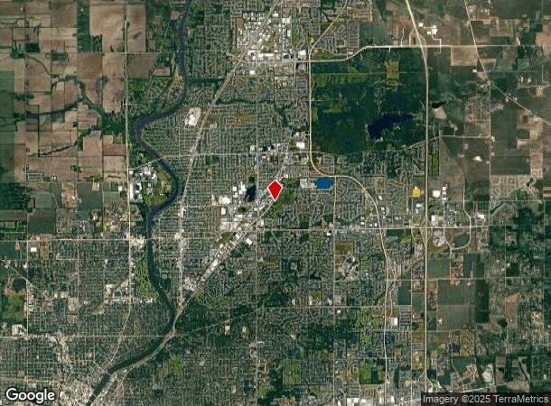  75Xx Beverage Blvd, Loves Park, IL Parcel Map