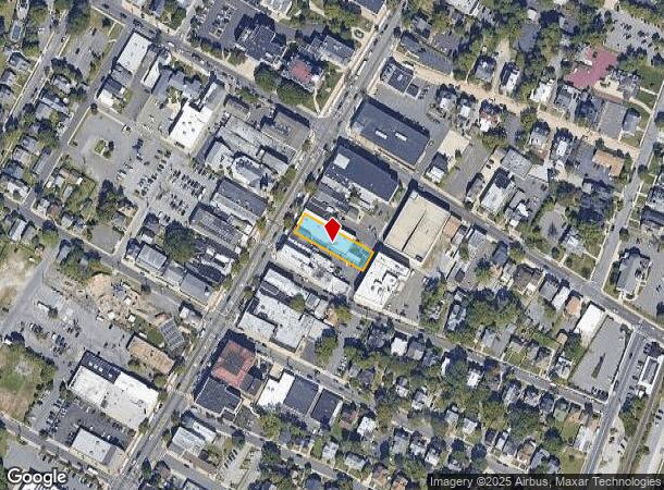 26 S Broad St, Woodbury, NJ Parcel Map