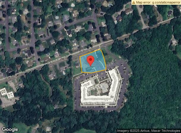  39 Main St, Medway, MA Parcel Map