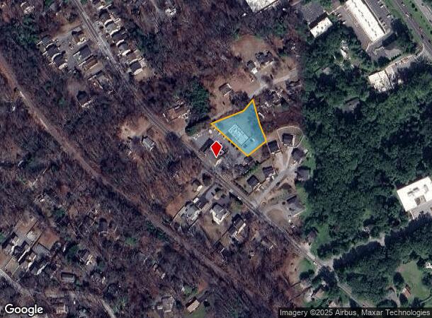  45 Smith Rd, Severna Park, MD Parcel Map