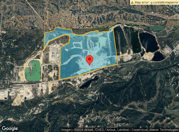  17400 Clear Creek Rd, Redding, CA Parcel Map