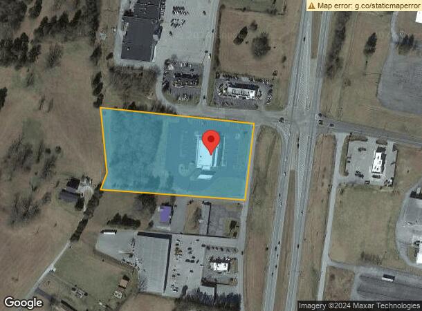  189 Mose Dr, Sparta, TN Parcel Map