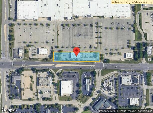  5900 Northwest Hwy, Crystal Lake, IL Parcel Map