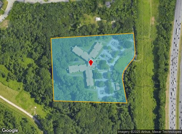  311 Hardig Rd, Warwick, RI Parcel Map