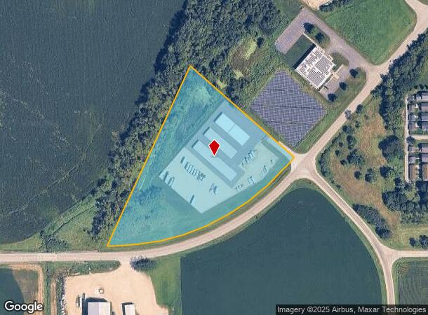  State Rte 72, Kirkland, IL Parcel Map