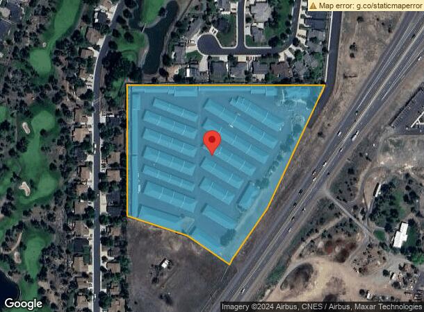  3925 Sw 25Th Pl, Redmond, OR Parcel Map