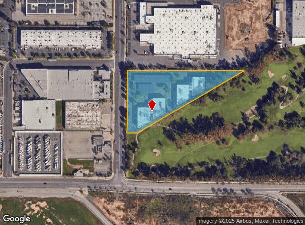 3960 Paramount Blvd, Lakewood, CA Parcel Map