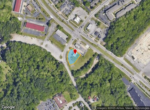  14440 Old Courthouse Way, Newport News, VA Parcel Map