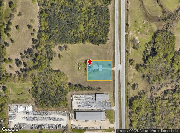  928 N Northeast Loop 323, Tyler, TX Parcel Map