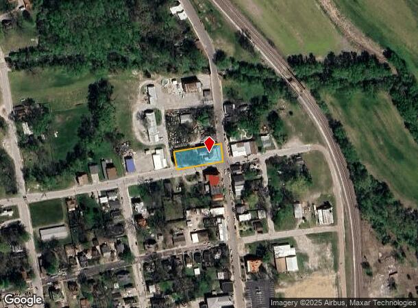 221 N Main St, Sainte Genevieve, MO Parcel Map