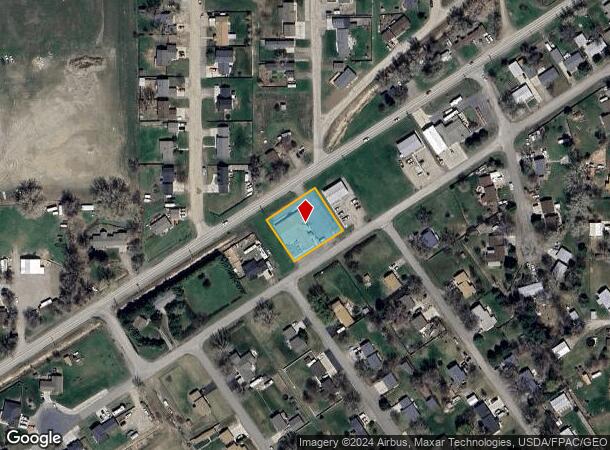  3247 Driftwood Ln, Billings, MT Parcel Map