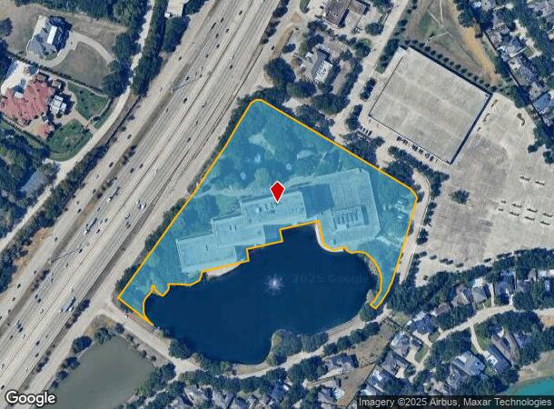  14141 Southwest Fwy, Sugar Land, TX Parcel Map