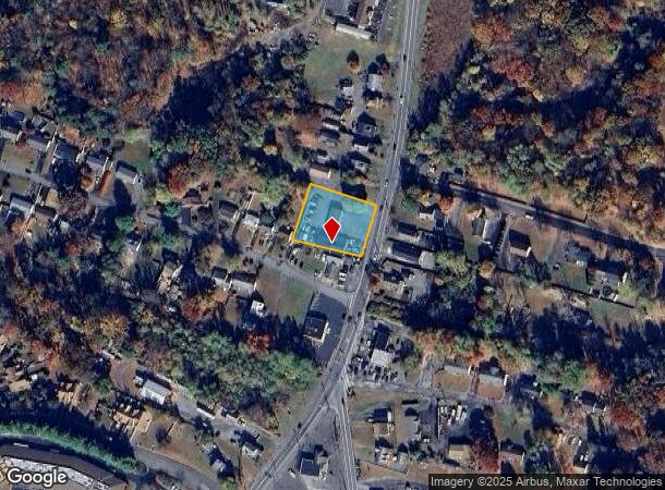 3075 Route 9W, Saugerties, NY Parcel Map