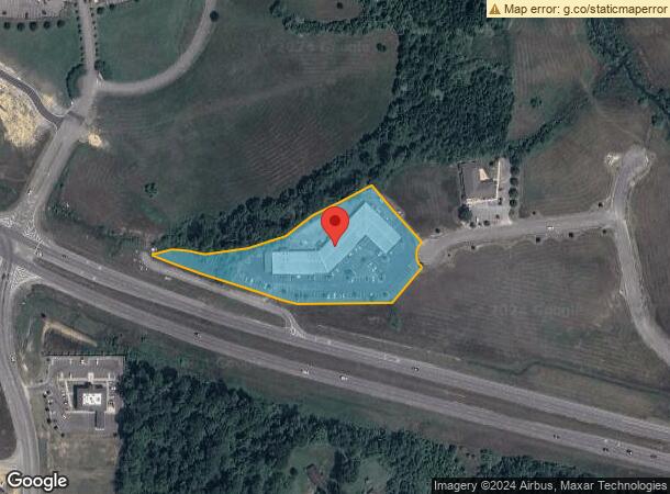  11123 Chantilly Pkwy Ct, Pike Road, AL Parcel Map