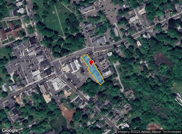  23A Boston St, Guilford, CT Parcel Map