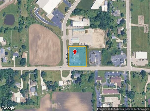  1680 15Th Ave, Union Grove, WI Parcel Map