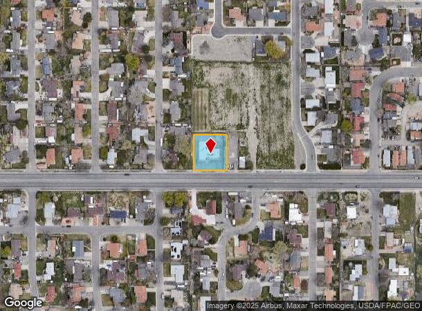 3026 Patterson Rd, Grand Junction, CO Parcel Map