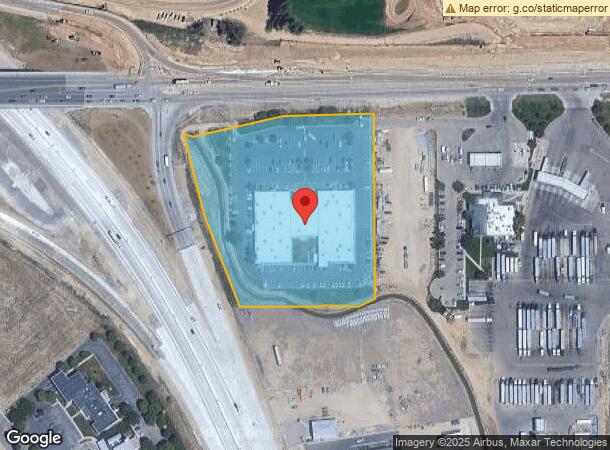  3402 Franklin Rd, Caldwell, ID Parcel Map