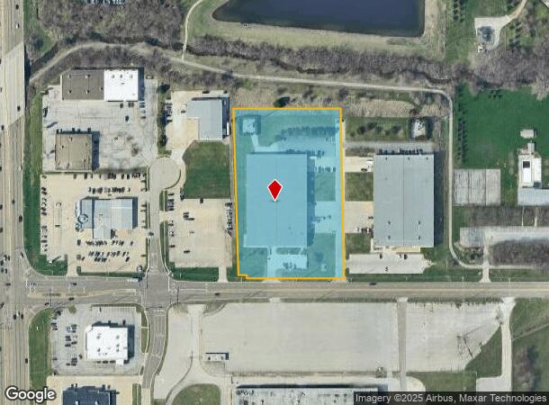 1616 General Electric Rd, Bloomington, IL 61704 - Property Record | LoopNet