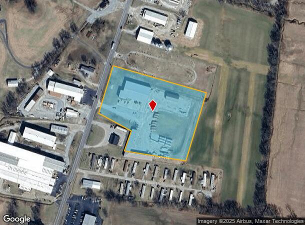 670 Us Highway 431 N, Livermore, KY Parcel Map