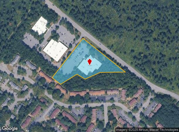 20 Madison Ave, Albany, NY Parcel Map