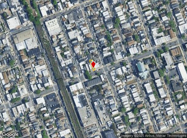  10111 101St Ave, Ozone Park, NY Parcel Map