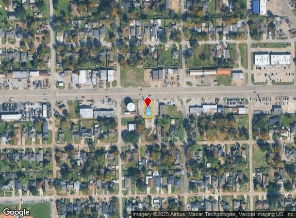  906 Spencer Hwy, South Houston, TX Parcel Map