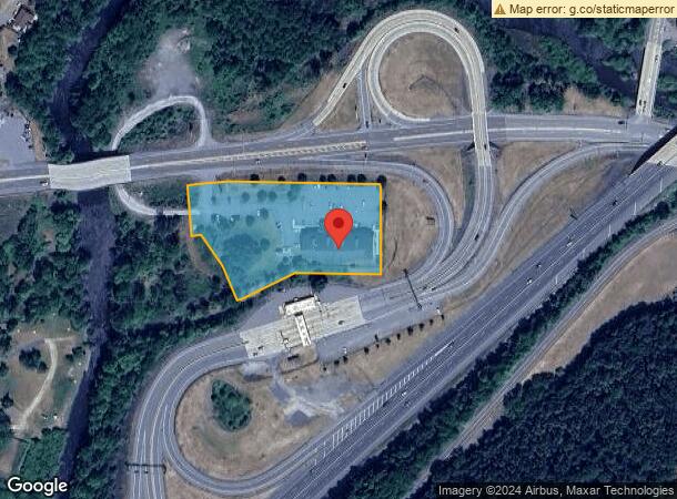  1619 Interchange Rd, Lehighton, PA Parcel Map