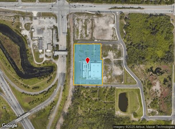 0 Sw Martin Hwy, Palm City, FL Parcel Map