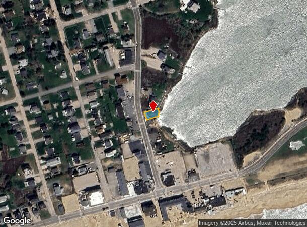  17 Winnapaug Rd, Westerly, RI Parcel Map