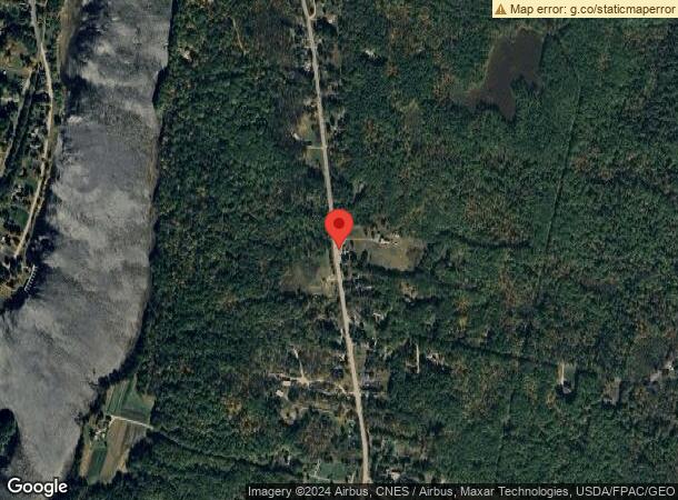  752 Wiscasset Rd, Pittston, ME Parcel Map