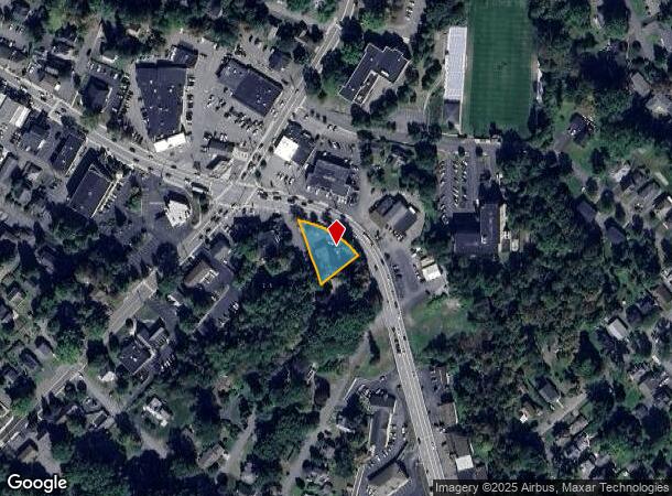 604 S State St, Clarks Summit, PA Parcel Map