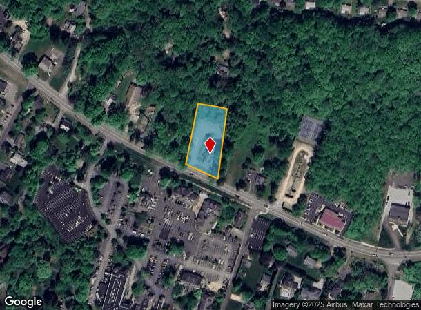 1566 Boston Post Rd, Westbrook, CT Parcel Map