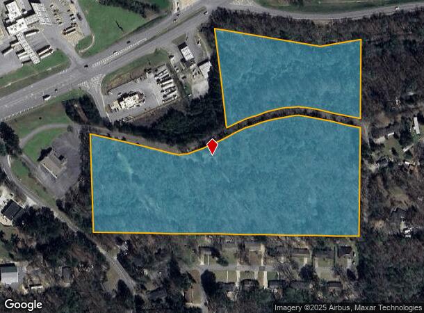  Old Mcgee Rd, Tuscaloosa, AL Parcel Map