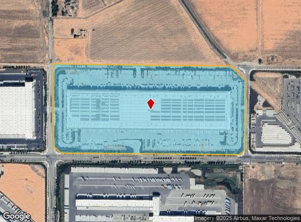  5701 Promontory Pkwy, Tracy, CA Parcel Map