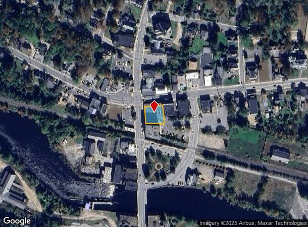 5 S Main St, Orange, MA Parcel Map