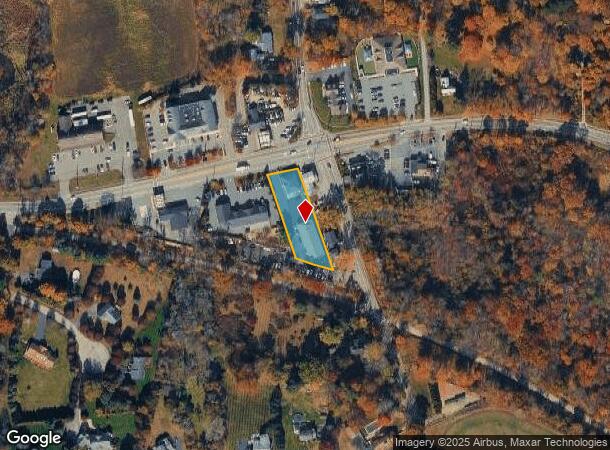  227 Maple St, Middleton, MA Parcel Map