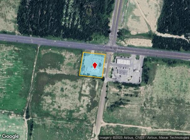  2801 W Us Highway 83, Rio Grande City, TX Parcel Map