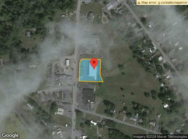  134 Path Valley Rd, Fort Loudon, PA Parcel Map