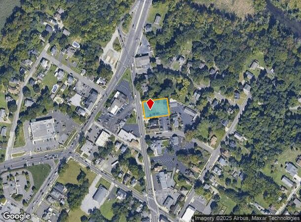  2861 Four Point Rd, Overgaard, AZ Parcel Map